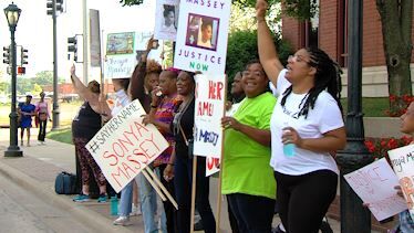 Demonstrators for Sonya Massey (small)