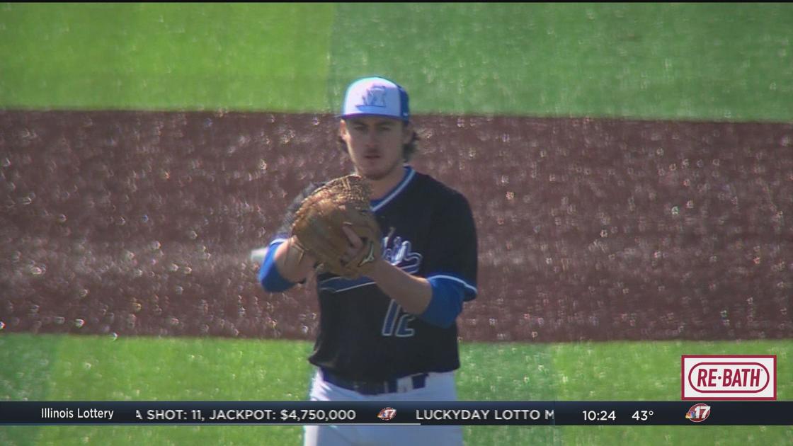 Millikin Wins Opening Game At The Brand New Workman Family