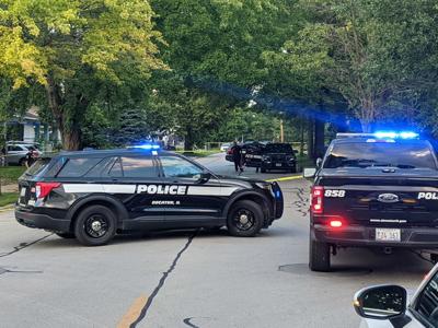 900 W. Decatur Street shooting