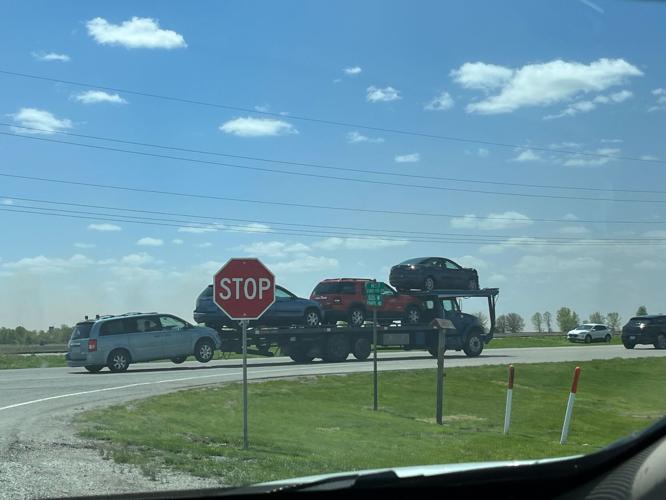 I-55 Crash Photo