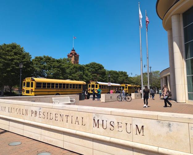 Abraham Lincoln Presidential Library and Museum, ALPLM