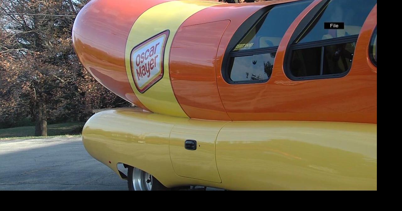 Job of a lifetime! Applications being taken to drive the wienermobile