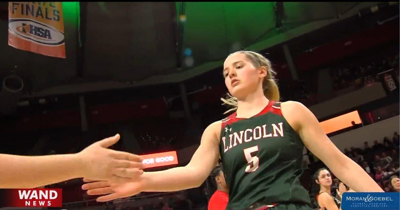Lincoln's Kole Froebe
