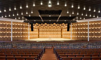 Ravinia Rebuild