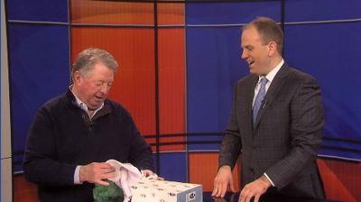 Tupper package