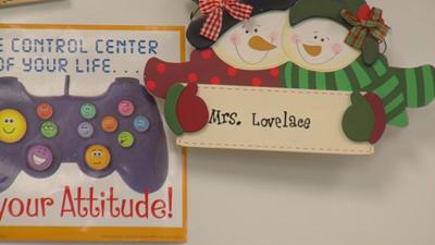 Ramsey Jr. High Students consider their future in STEM