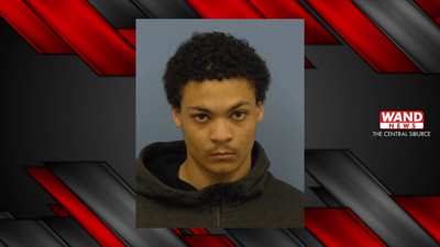 Dawson Shaw mugshot