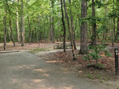 Oak Ridge Campground