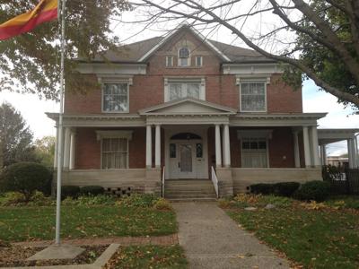 The Fithian Home And Its Link To Lincoln