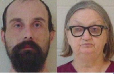 Mason and Christie Brown