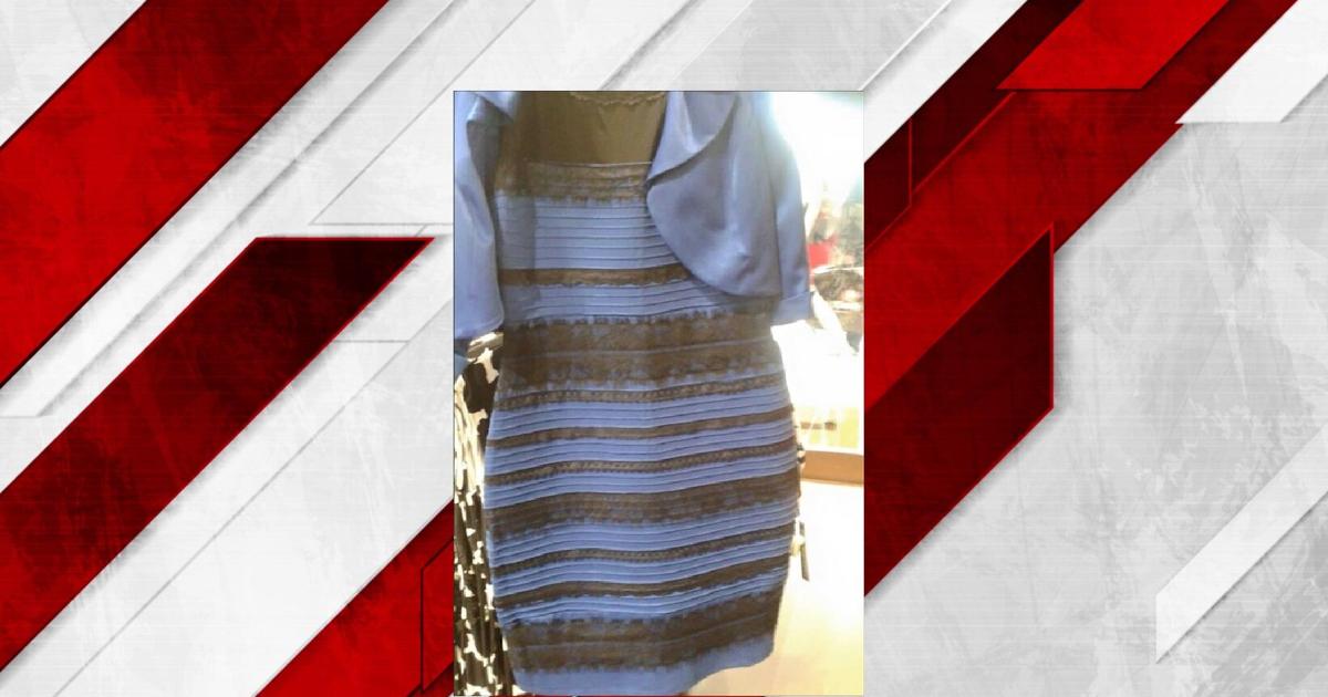 Blue and black? White and gold? It's been 10 years since this viral dress debate | News | wandtv.com Blue and black? White and gold? It's been 10 years since this viral dress debate | News | wandtv.com