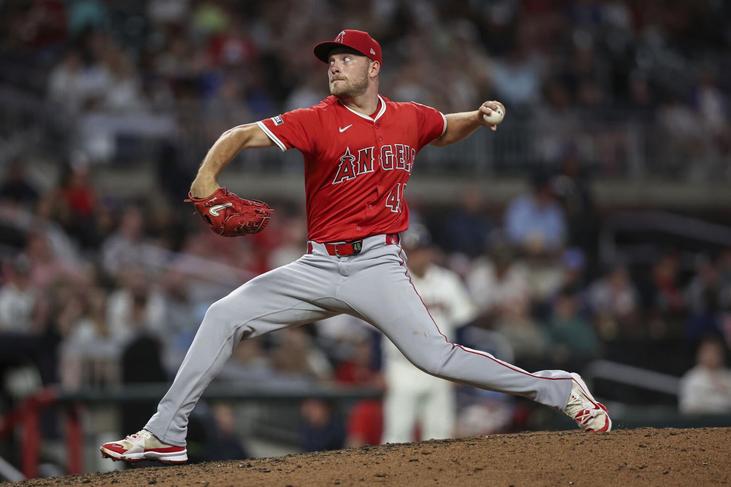 Reid Detmers, Nokomis native and Glenwood grad, turning heads in recent ...