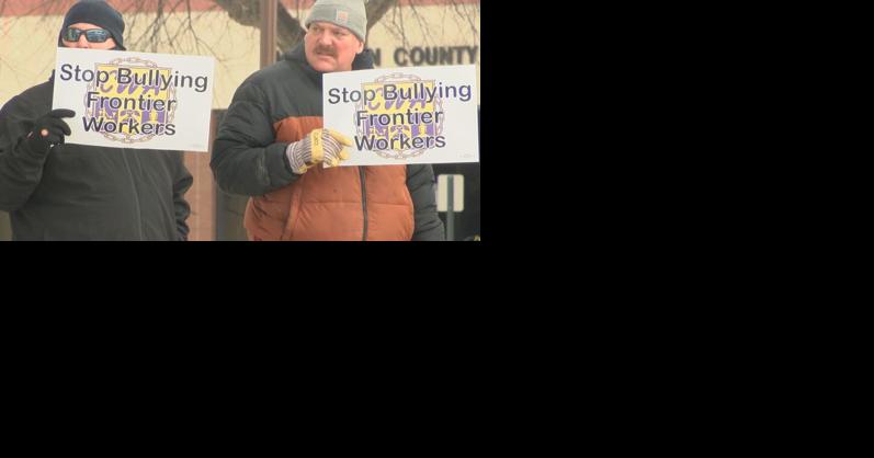 Communications of America union members protest unfair working conditions - Vimarsana News