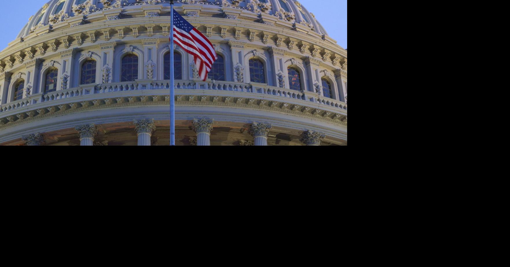 Trump tells Schumer to go to hell as Senate heads home after failed