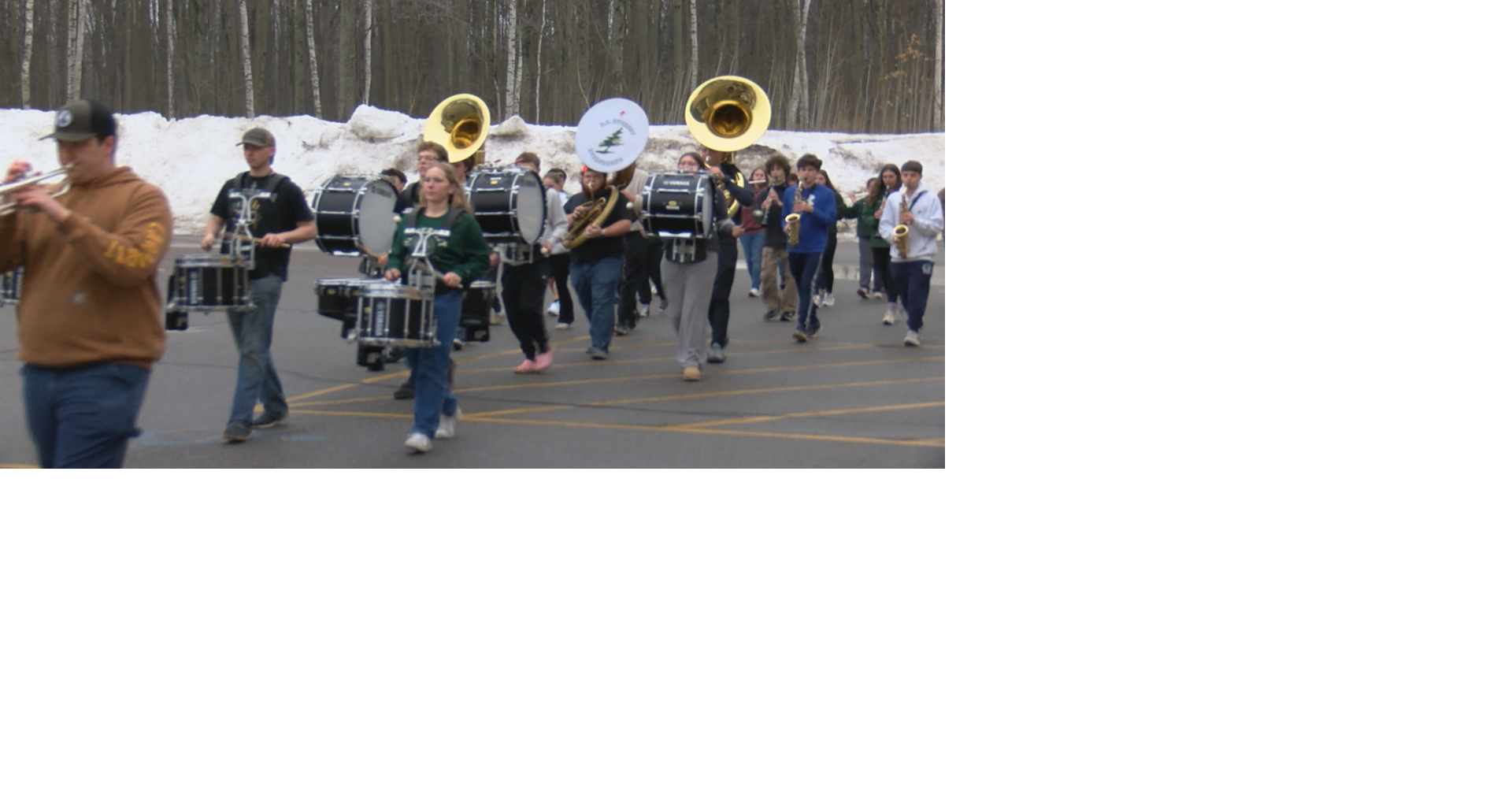 DC Everest High School band to play in Ireland's St. Patrick's parade
