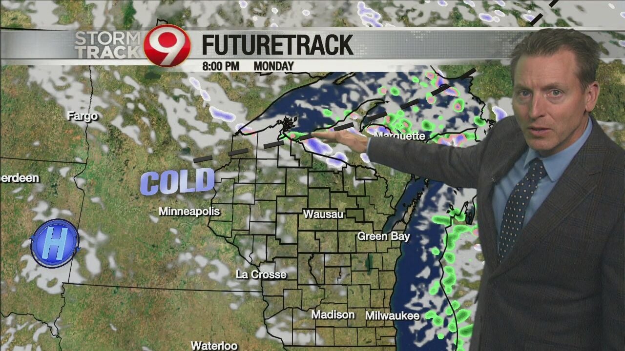 Hint Of Winter Now, But Warming Late This Week | Forecast Central ...