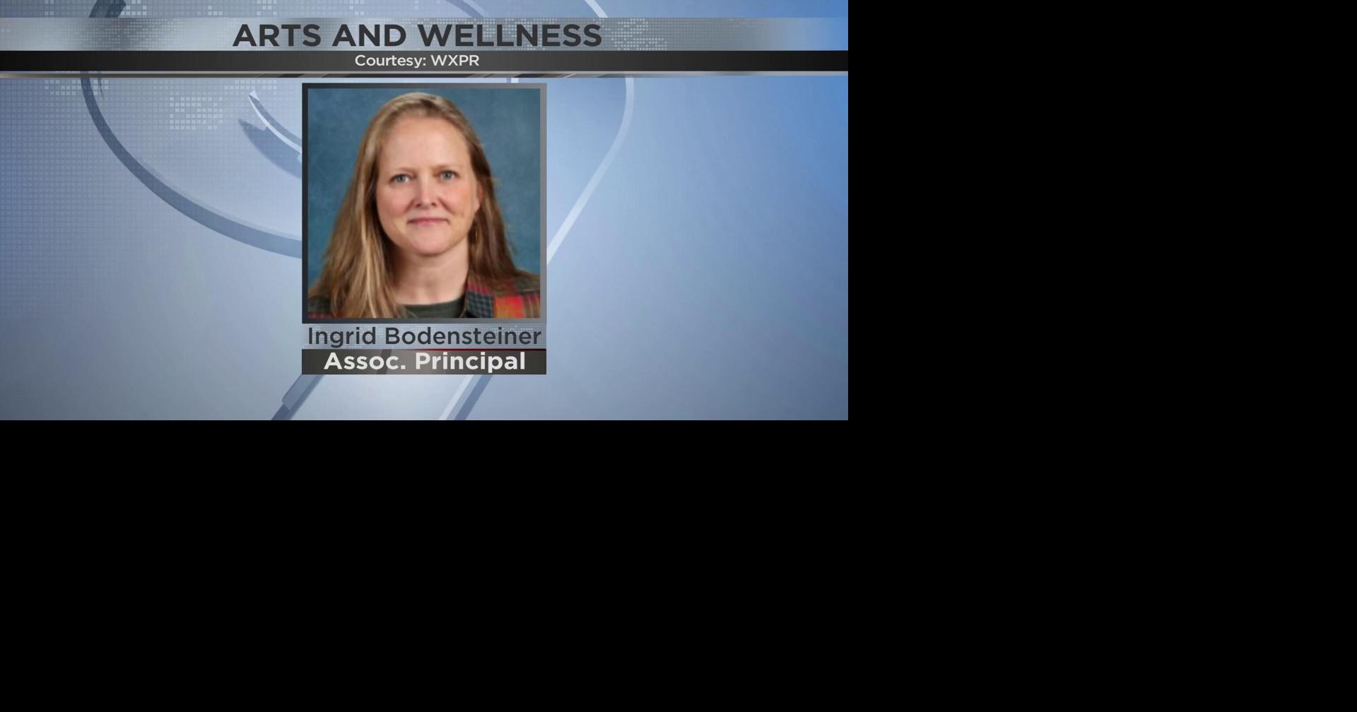 Students in Rhinelander focus on arts as a pathway to wellbeing