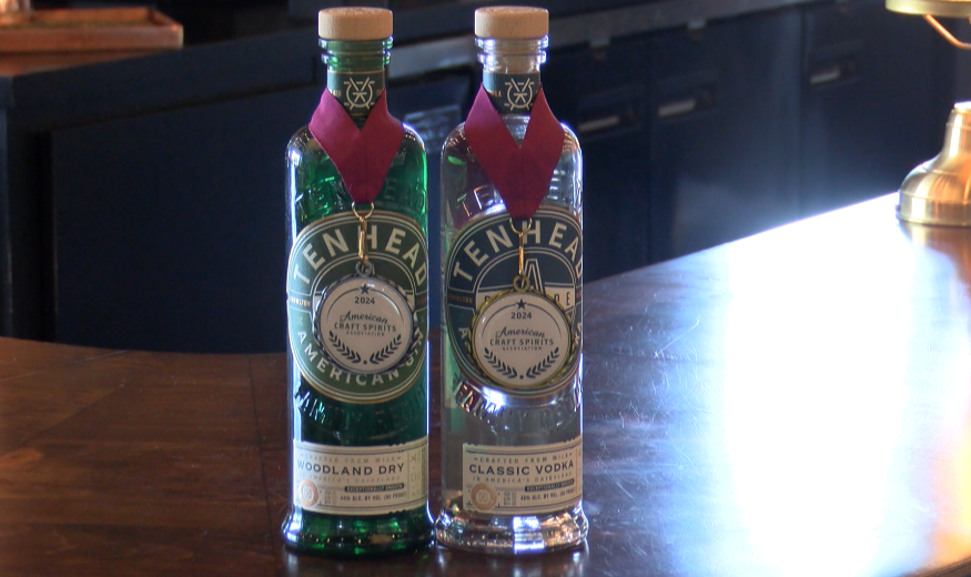 M&O Spirits of Ashville wins several awards in international contest, News