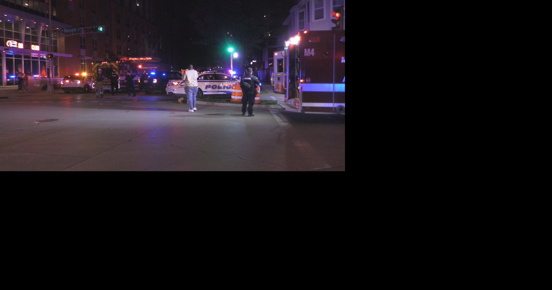 Suspects in Madison shooting remain at large | Crime & Courts | waow.com