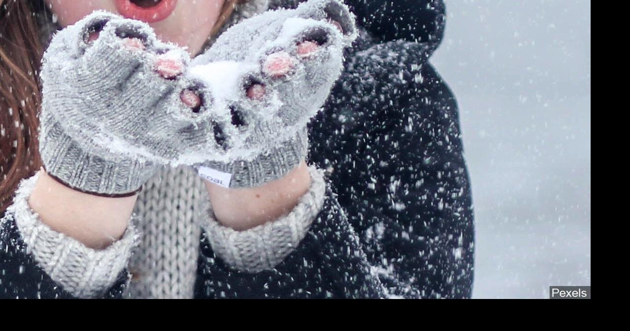 More wintry weather is on the way