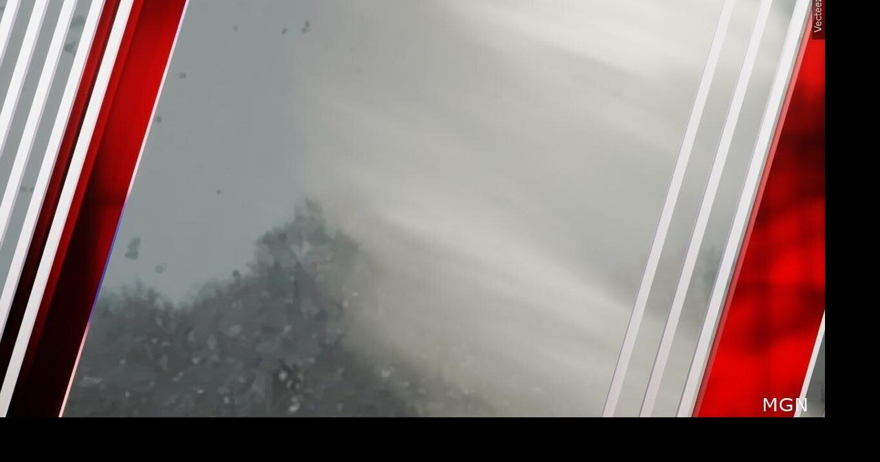 Confirmed tornado touches down in Clark County | News | waow.com