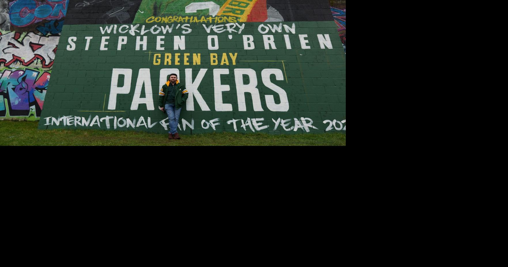 Packers bring Irish flair to 2026 NFL Draft with live announcement from Dublin
