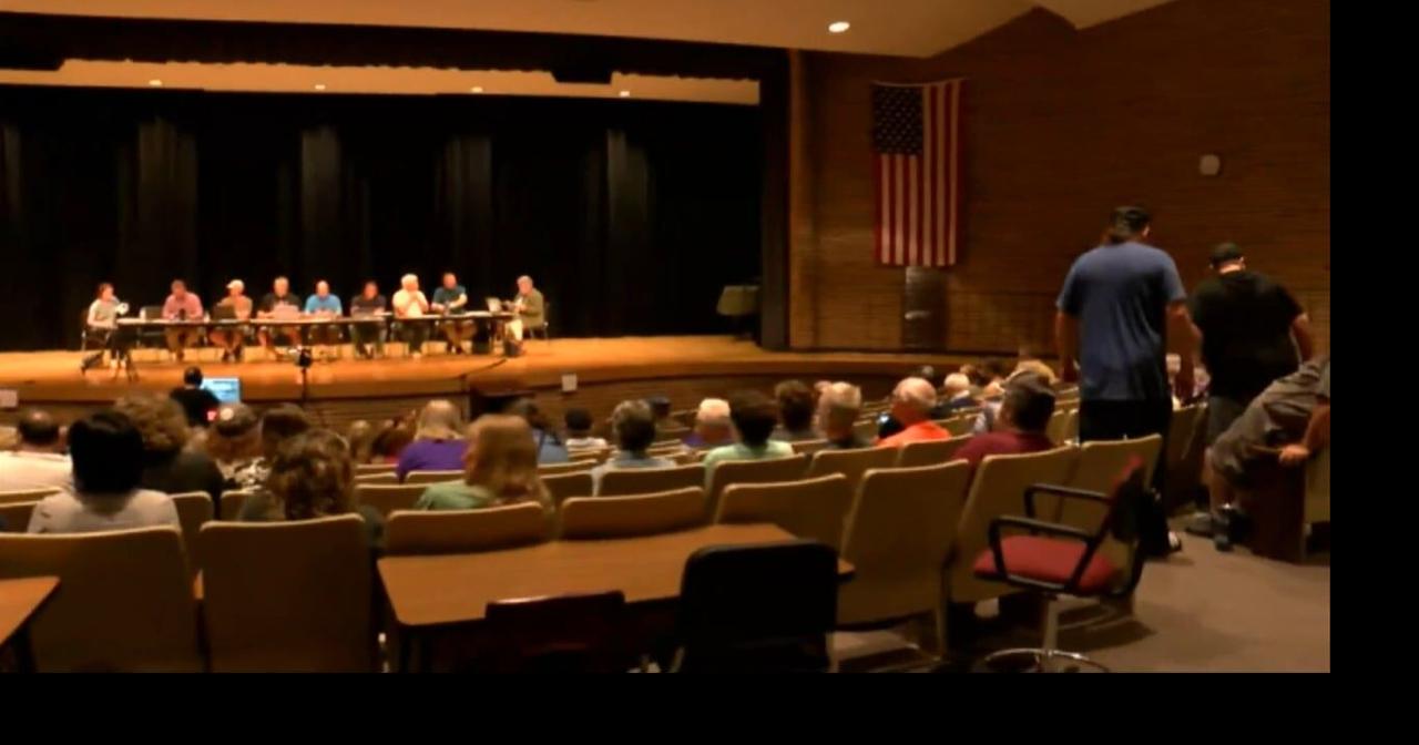 Wisconsin Rapids Planning Commission approves drafting moratorium on data centers; PNK proposal not impacted