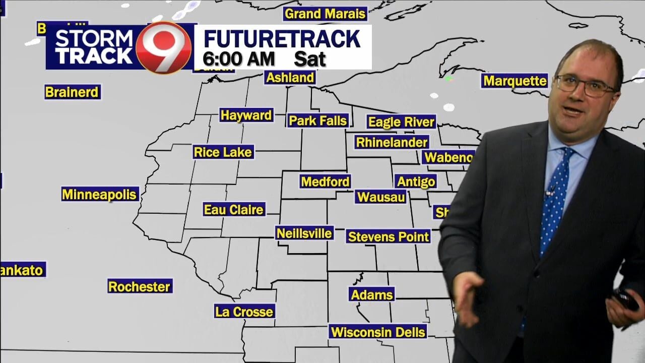 Mild And Cloudy Again | Forecast Central | Waow.com