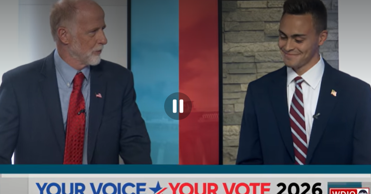 Candidates take part in only 7th Congressional District debate of the season