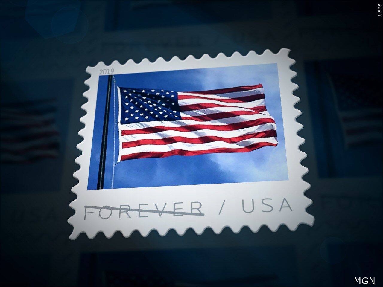 Officials warning you to be aware of counterfeit stamps News