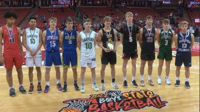 Boys State 3-Point Challenge