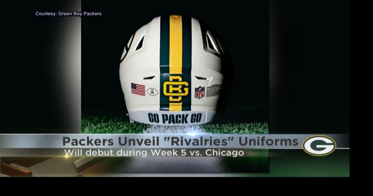 Packers Reveal 2026 ‘Rivalries’ Uniform | Wisconsin News | waow.com