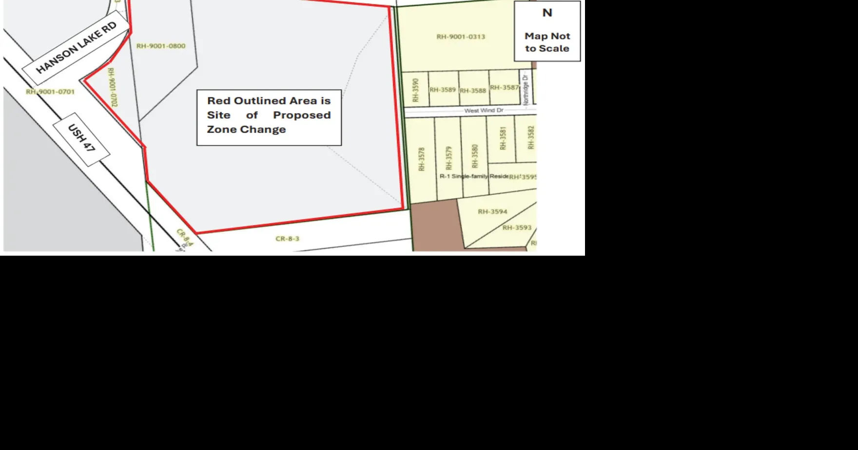Rhinelander City Council approves zoning change for potential housing development