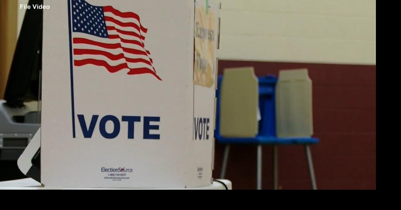 Presidential Preference Primary reminders for April 2 election Video