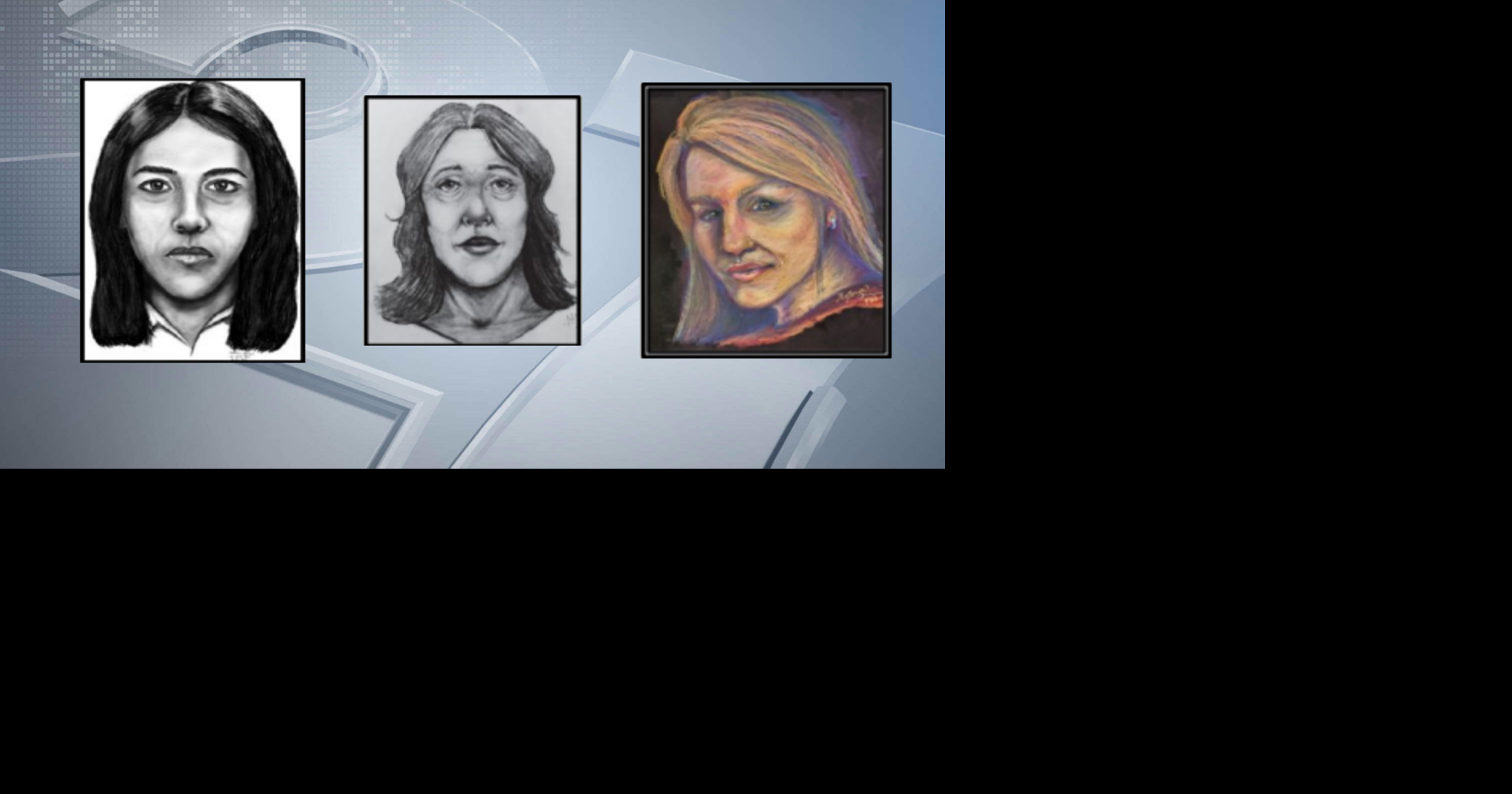 DOJ asks public for help identifying woman whose remains were found in ...