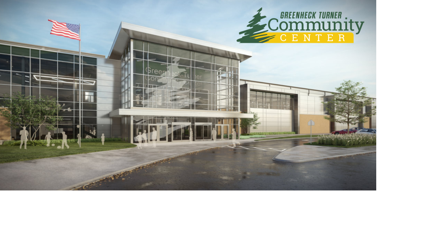 New D.C. Everest field house will be called Greenheck Turner Community