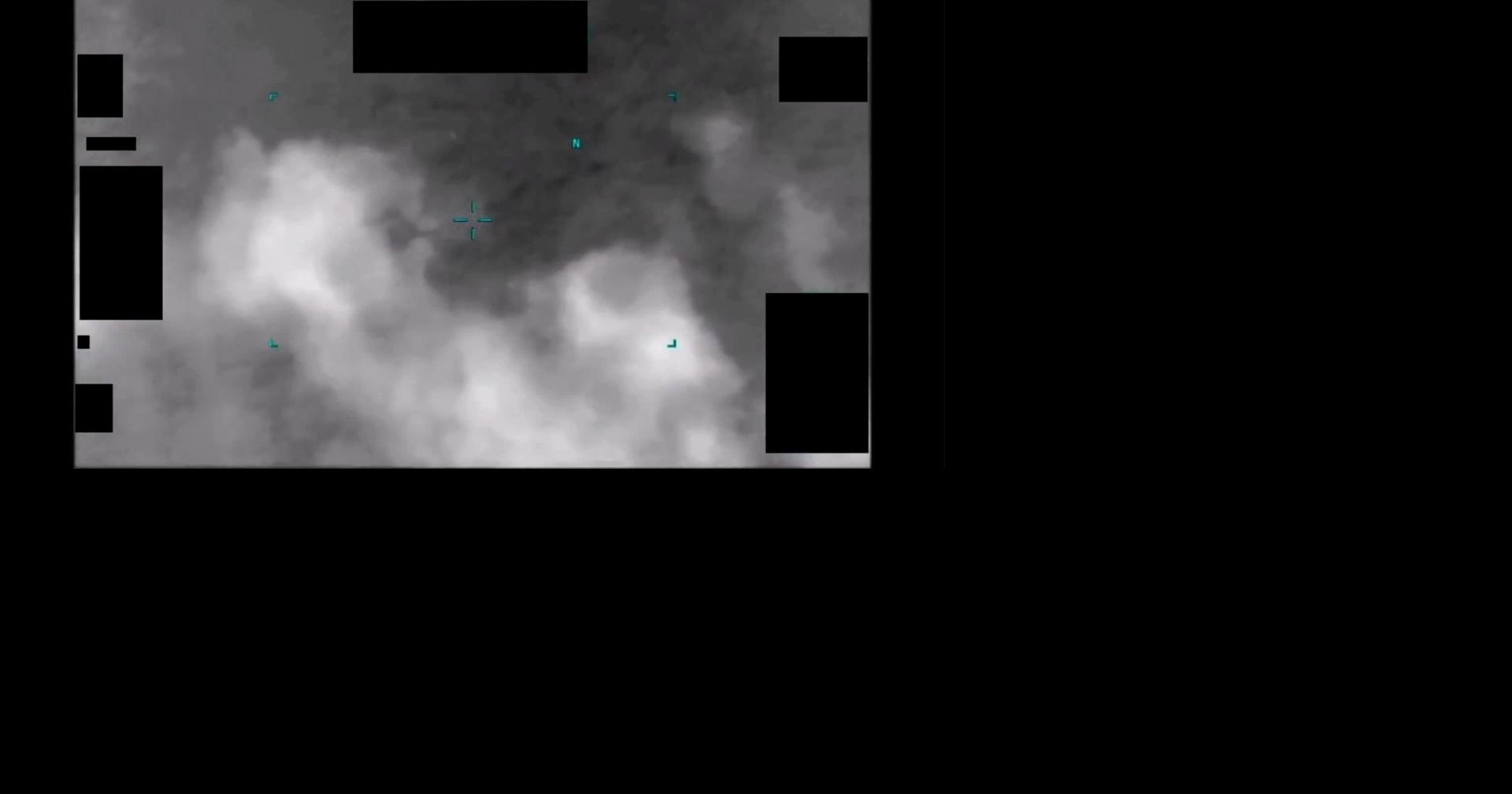 RAW VIDEO: Declassified Pentagon Tapes Show Decades of Secret UFO ...