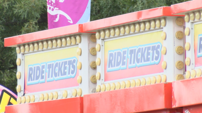 Organizers and vendors prepare for Wisconsin Valley Fair