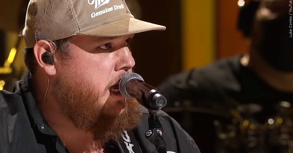 Luke Combs to play a concert at Lambeau Field in May 2026 News