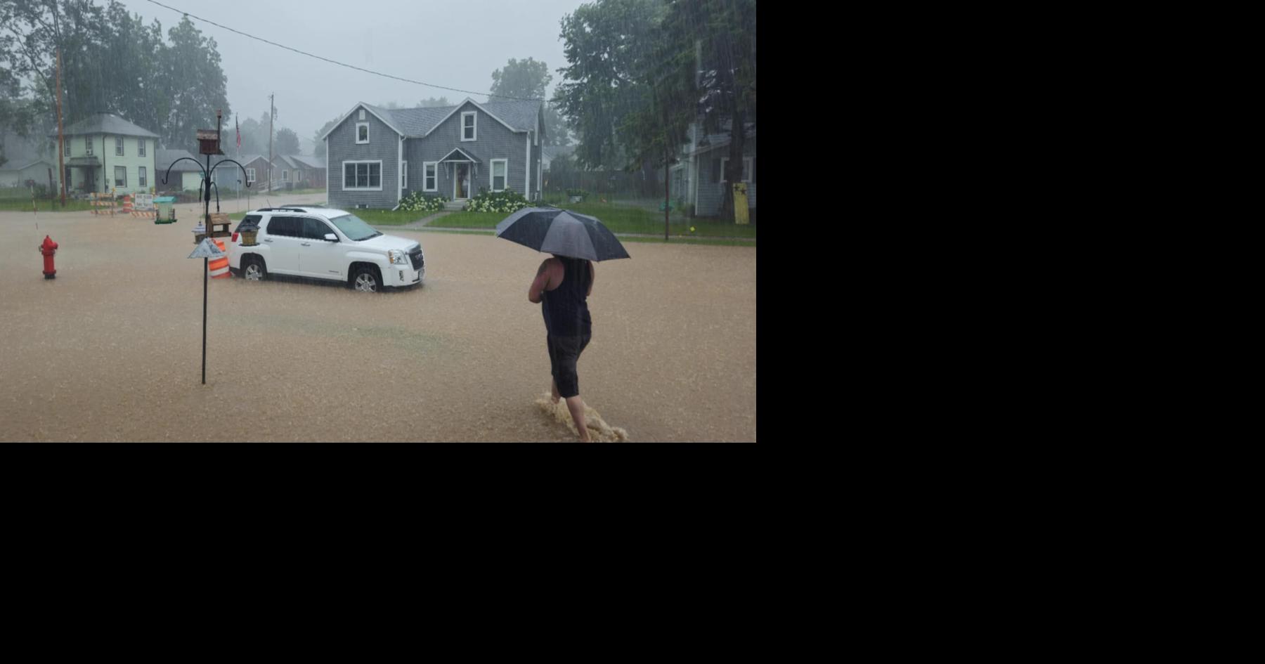 Flash flooding prompts state of emergency declaration from Gov. Evers ...