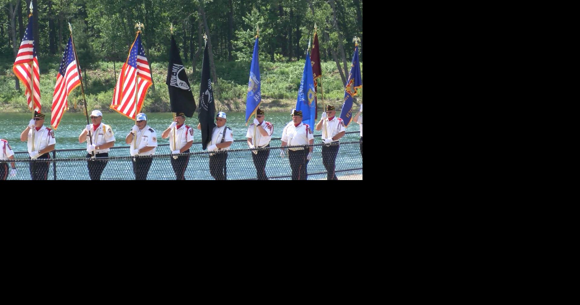 Korean War veterans honored, remembered in Plover News