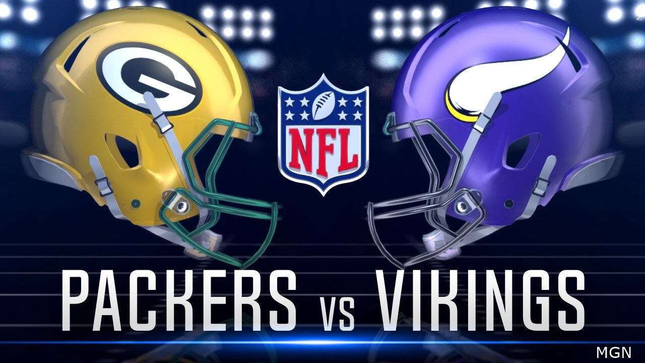 Packers vs. Vikings final score, results: Packers clinch No. 1