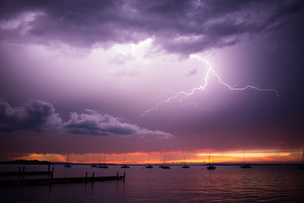 Active spell of weather ahead | Weather | waow.com