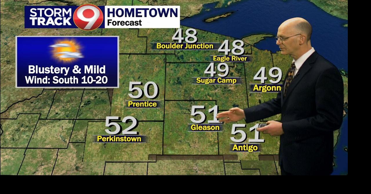 Morning Weather March 1st 2024 Video
