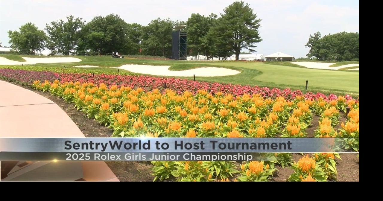SentryWorld to host girls golf championship in 2025 Video