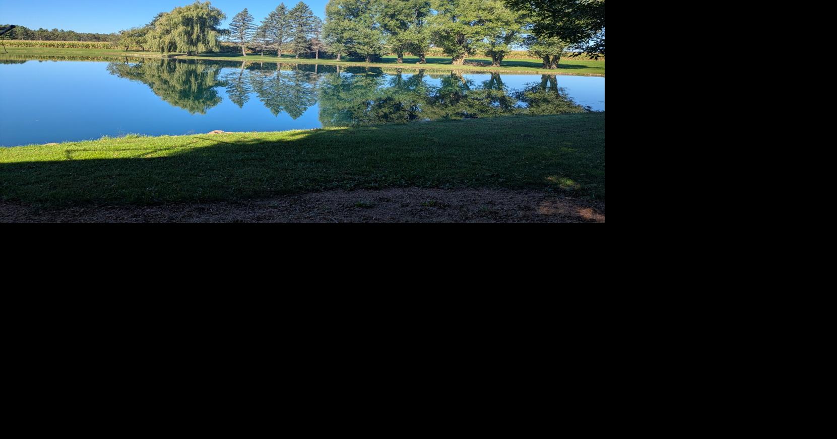 Great weather for today and tomorrow