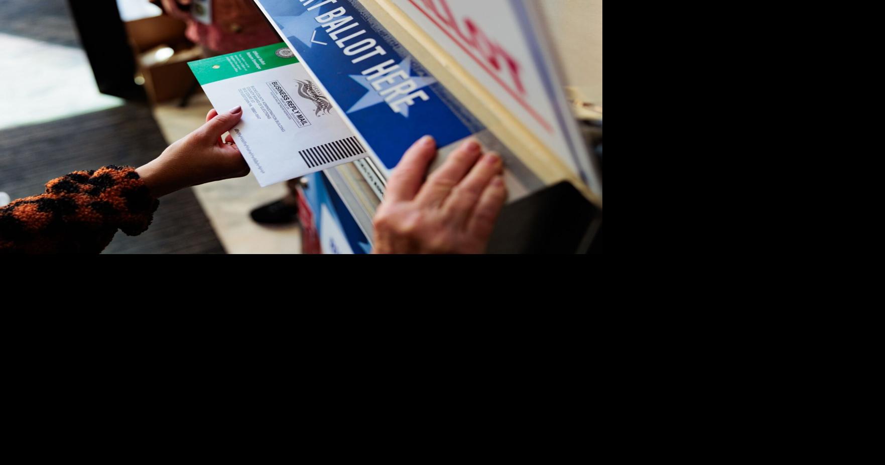 What Trump’s Supreme Court win means for mail ballots | News | waow.com