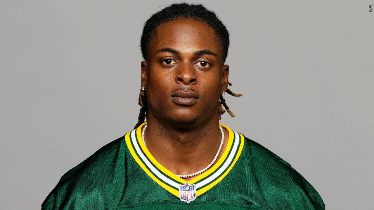 Davante Adams thanks Green Bay, fans