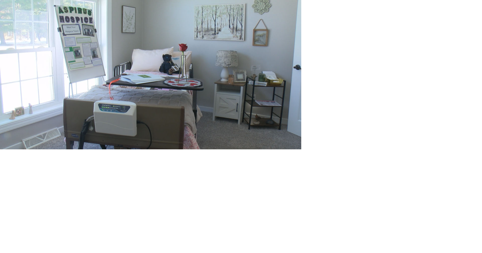 New hospice home to open in Stevens Point