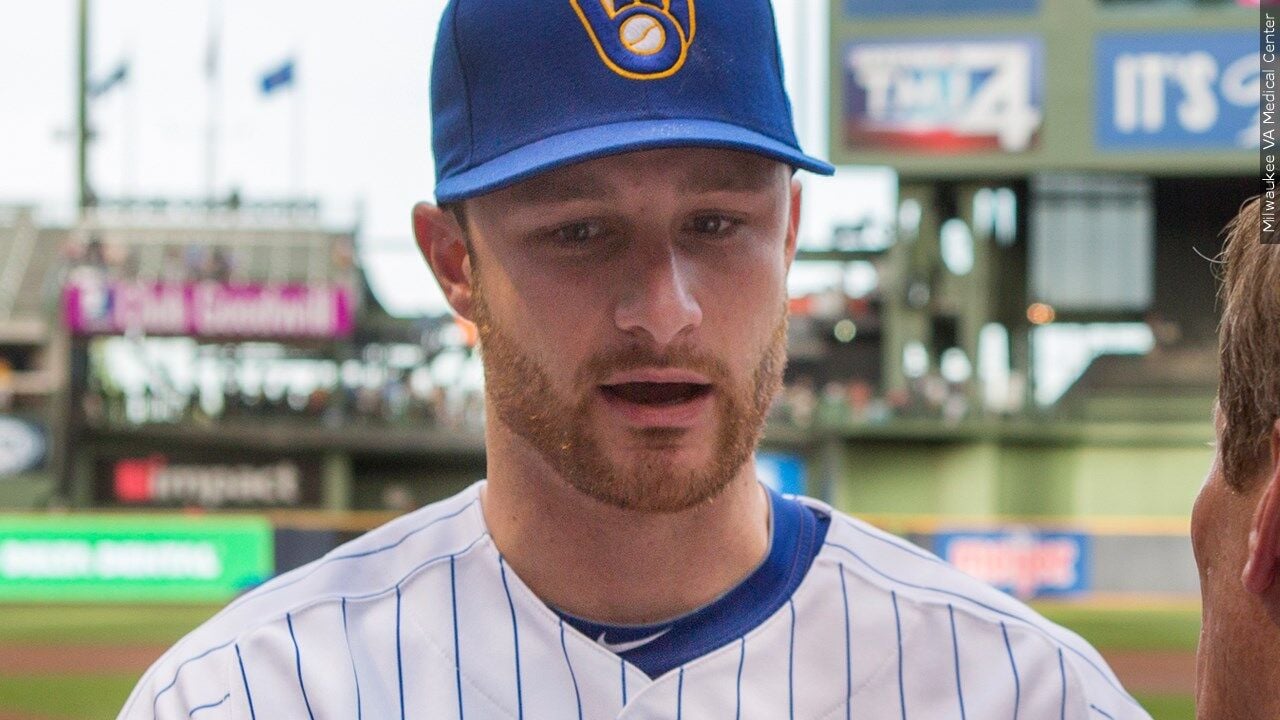 Jonathan Lucroy to officially retire as a Brewer